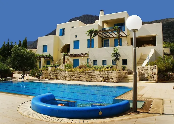 Eleni Villas * Hersonissos (Crete)