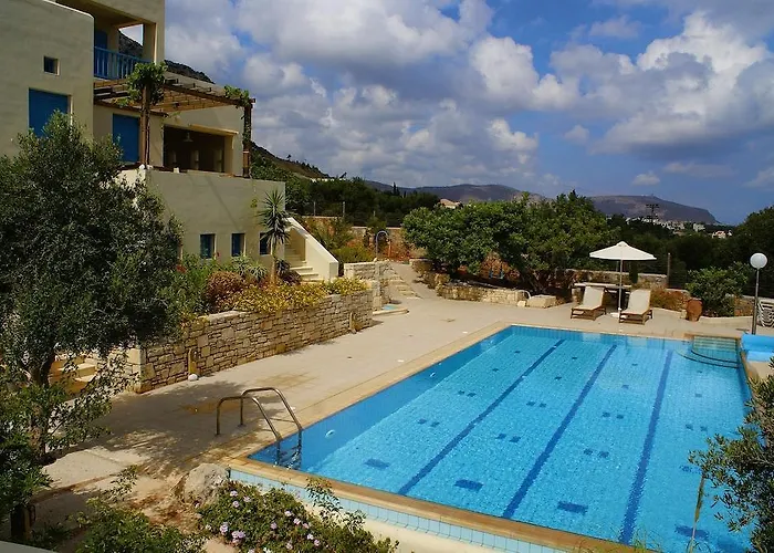 Eleni Villas Apartment Hersonissos (Crete)