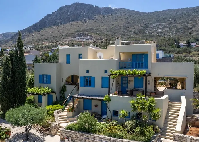 Eleni Villas * Hersonissos (Crete)