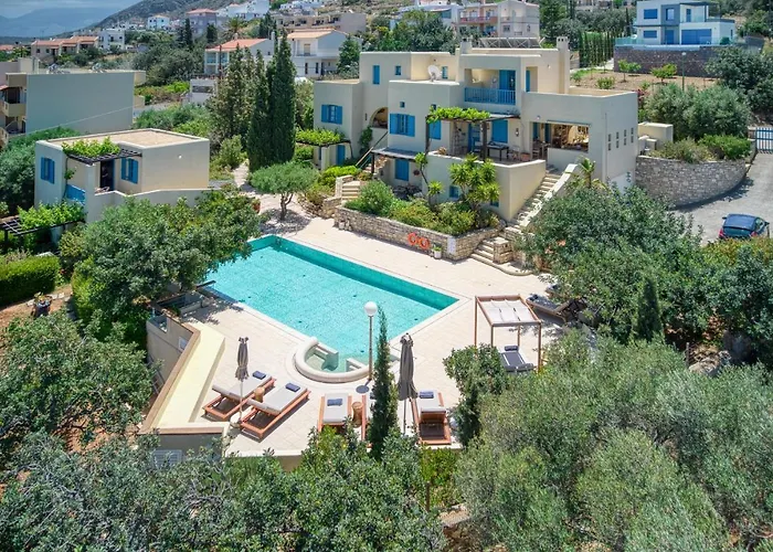 Eleni Villas Apartment *