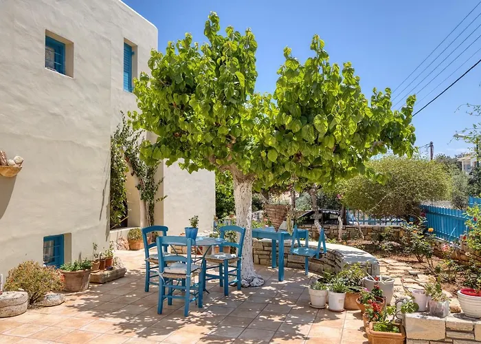 Eleni Villas Apartment *