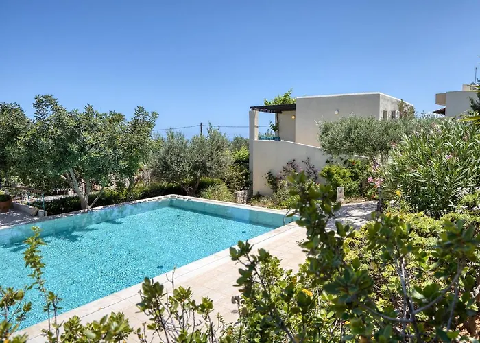 Eleni Villas * Hersonissos (Crete)