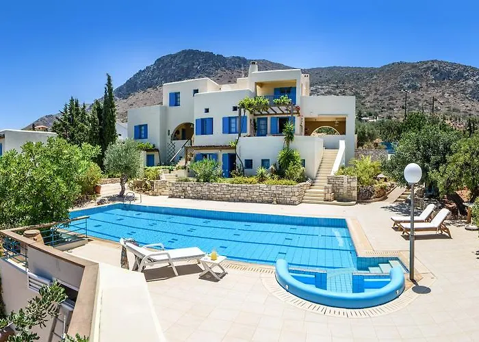 Eleni Villas * Hersonissos (Crete)