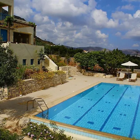 Eleni Appartement Hersónissos