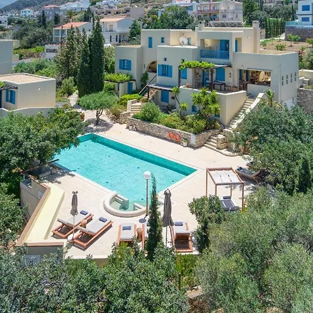 Eleni Villas Apartment *