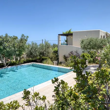 Eleni Villas * Hersonissos (Crete)
