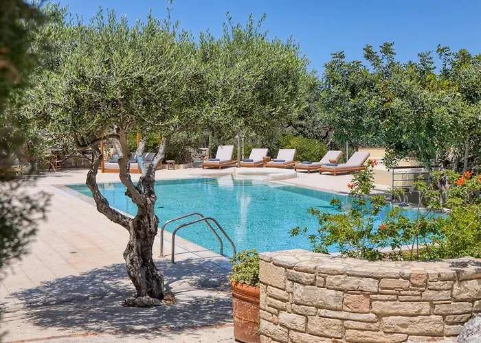 伊莱尼别墅酒店 公寓