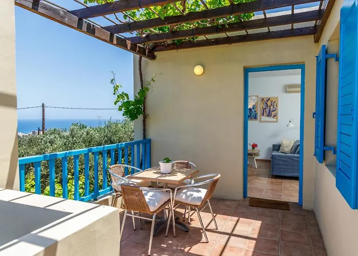 Eleni Villas Limenas Chersonisou