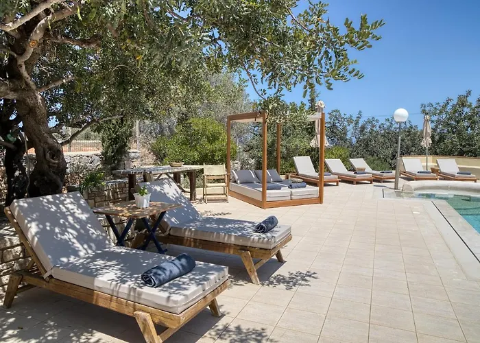 伊莱尼别墅酒店 公寓