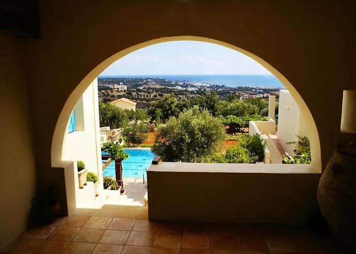 Apartmán Eleni Hersonissos (Crete)